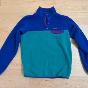 Patagonia Synchilla Snap-T Fleece Pullover